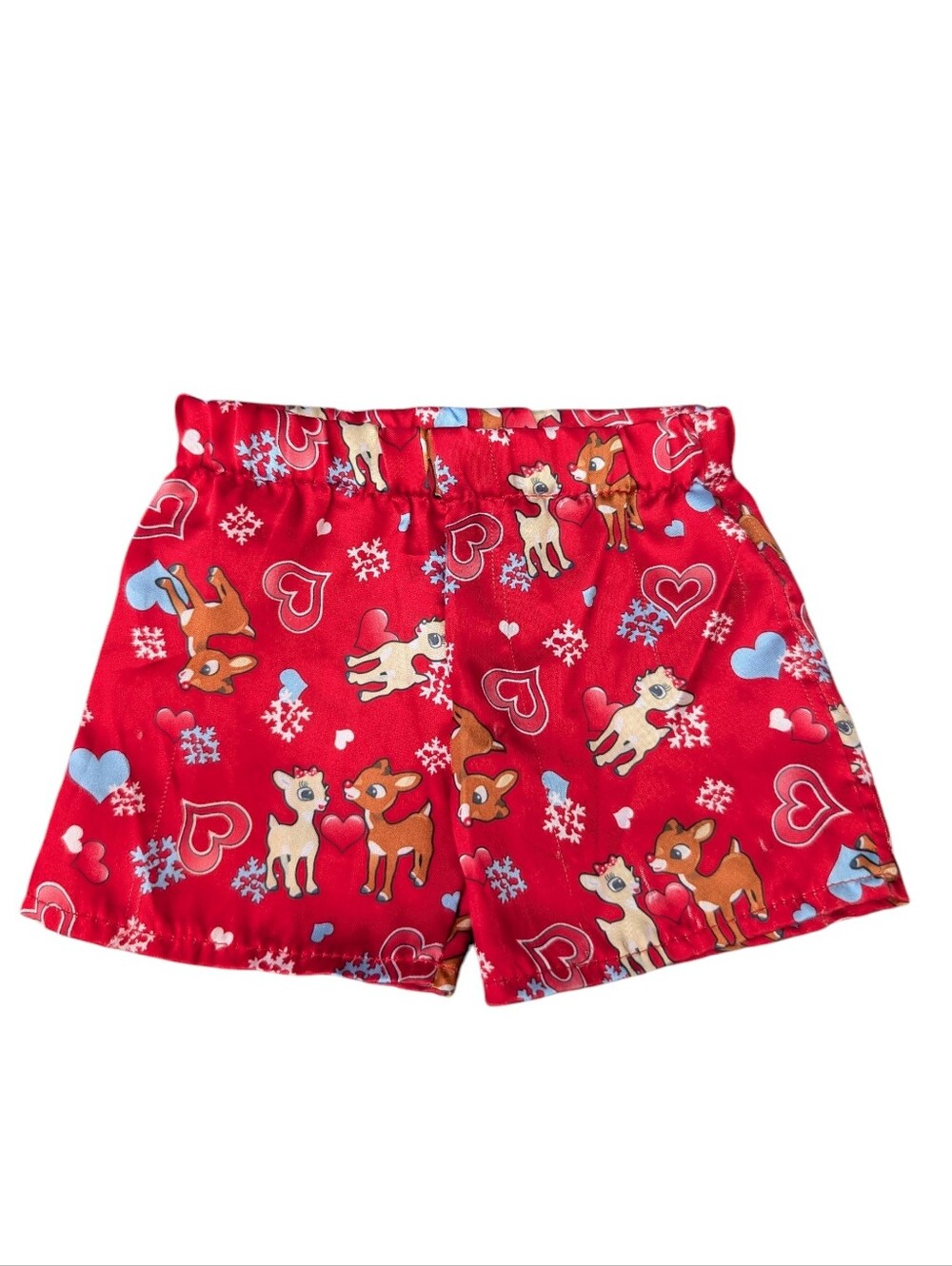 ⭐FREE ADD ON⭐ Build-a-Bear Rudolph Pajama Pants
